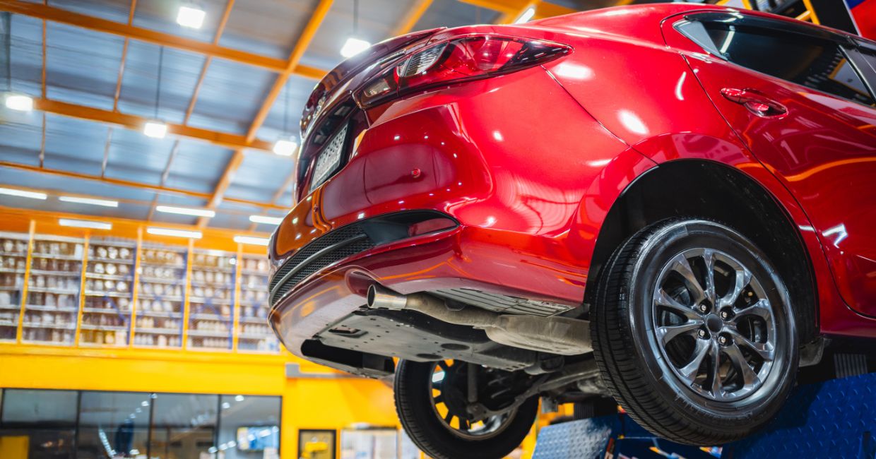 Diagnóstico de averías en tu coche: señales clave para detectar problemas a tiempo