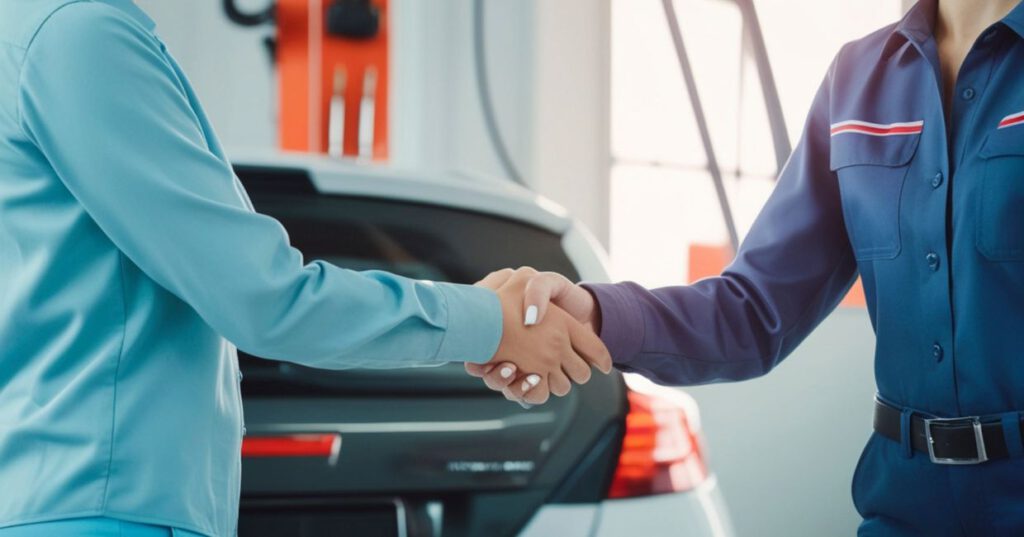 revisión preventiva de tu vehículo en Talleres Jaymar