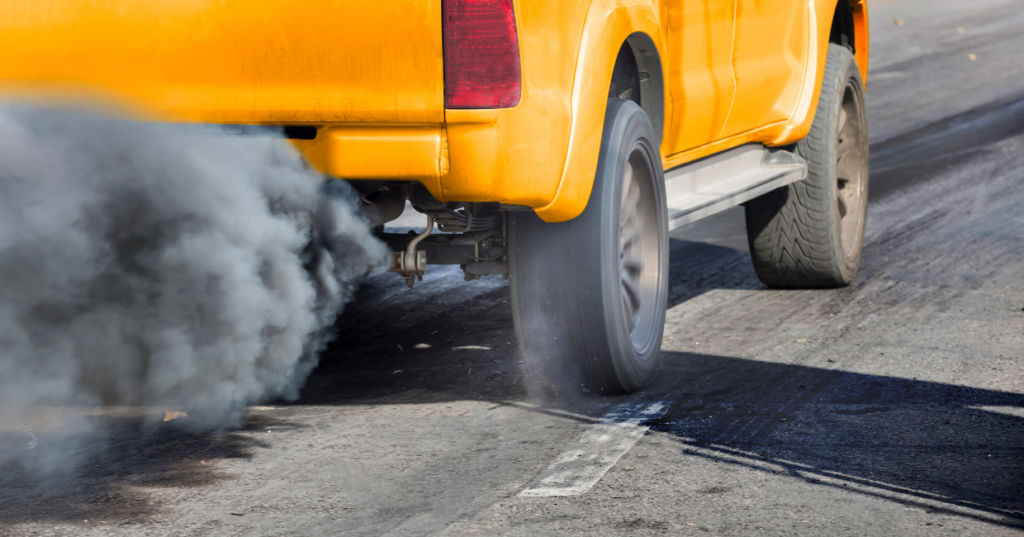 tubos de escape y conducción